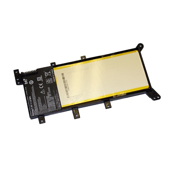 Battery Technology BTI Battery - For Notebook - Battery Rechargeable - 4829 mAh - 7.5 V DC C21N1347-BTI - main